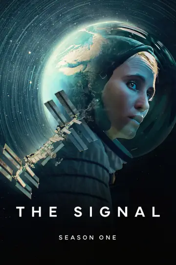 Poster for the TV series "The Signal" #1763392