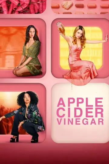 Poster for the TV series "Apple Cider Vinegar" #1501813