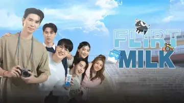 Backdrop for the TV series "Flirt Milk" #1553645