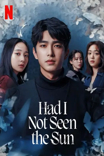 Poster for the TV series "Had I Not Seen the Sun" #1481581