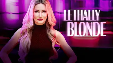 Backdrop for the TV series "Lethally Blonde" #1481365