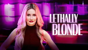 Backdrop for the TV series "Lethally Blonde" #1481366
