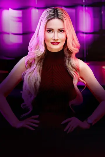 Poster for the TV series "Lethally Blonde" #1481374