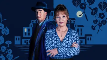 Backdrop к сериалу "Moonflower Murders" #1494514