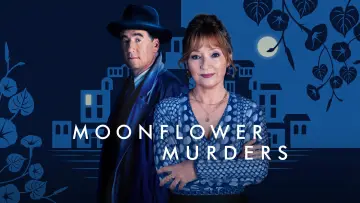 Backdrop к сериалу "Moonflower Murders" #1494519