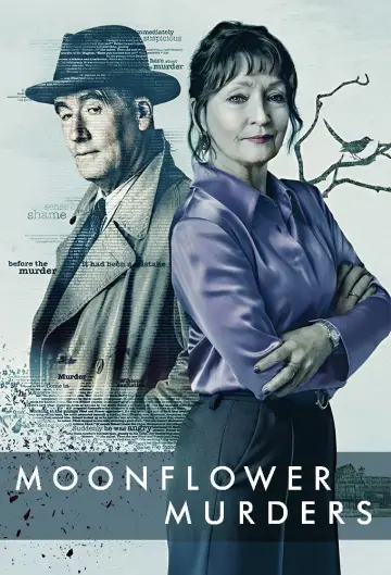 Poster к сериалу "Moonflower Murders" #1494525