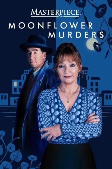 Poster к сериалу "Moonflower Murders" #1494526