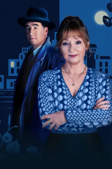 Poster к сериалу "Moonflower Murders" #1494528