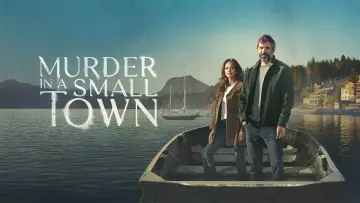 Backdrop for the TV series "Murder in a Small Town" #1382533