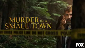 Backdrop for the TV series "Murder in a Small Town" #1382535