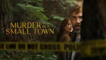 Backdrop for the TV series "Murder in a Small Town" #1382539