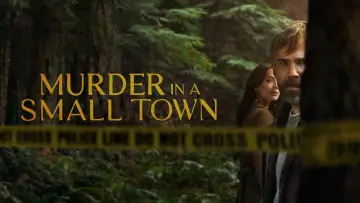 Backdrop for the TV series "Murder in a Small Town" #1382540