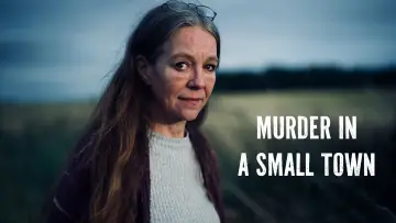 Backdrop for the TV series "Murder in a Small Town" #1382542