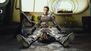 Backdrop к сериалу "Murderbot" #1385622