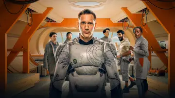 Backdrop к сериалу "Murderbot" #1385623