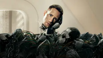 Backdrop к сериалу "Murderbot" #1385637