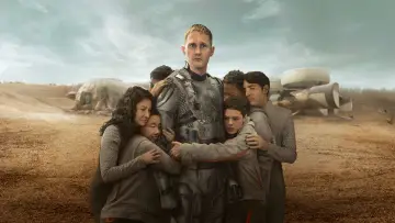 Backdrop к сериалу "Murderbot" #1385638