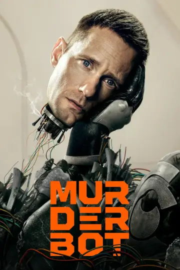Poster к сериалу "Murderbot" #1385653