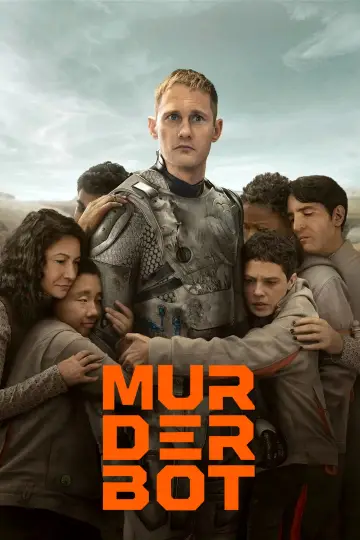 Poster к сериалу "Murderbot" #1385656