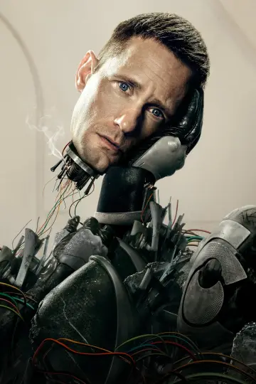 Poster к сериалу "Murderbot" #1385658