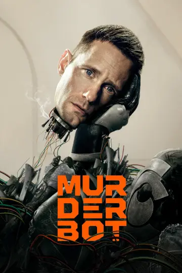 Poster к сериалу "Murderbot" #1385661