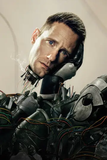 Poster к сериалу "Murderbot" #1385663