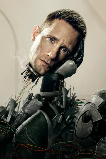 Poster к сериалу "Murderbot" #1385664