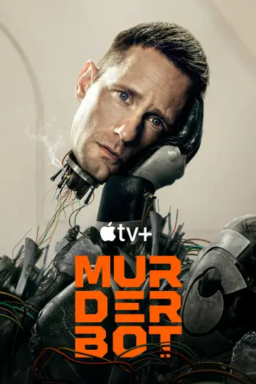 Poster к сериалу "Murderbot" #1385667