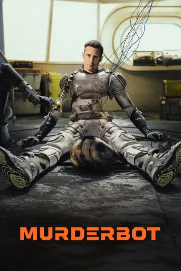 Poster к сериалу "Murderbot" #1385672