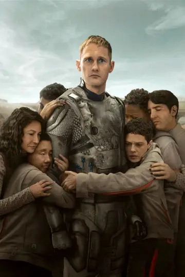 Poster к сериалу "Murderbot" #1385673