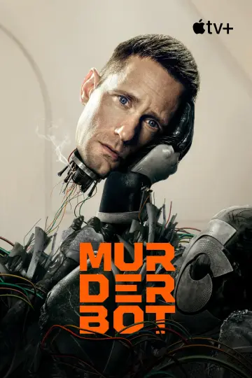 Poster к сериалу "Murderbot" #1385678