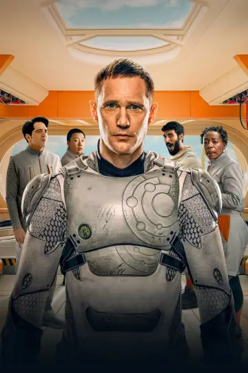 Poster к сериалу "Murderbot" #1385679