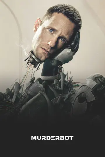Poster к сериалу "Murderbot" #1385681