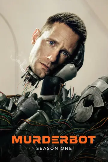 Poster for the TV series "Murderbot" #1707476