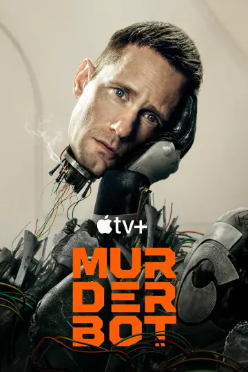 Poster for the TV series "Murderbot" #1707477
