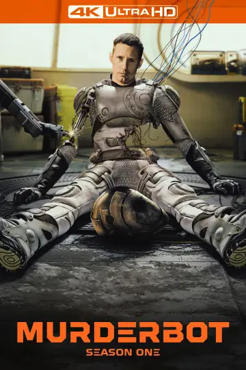 Poster for the TV series "Murderbot" #1707478