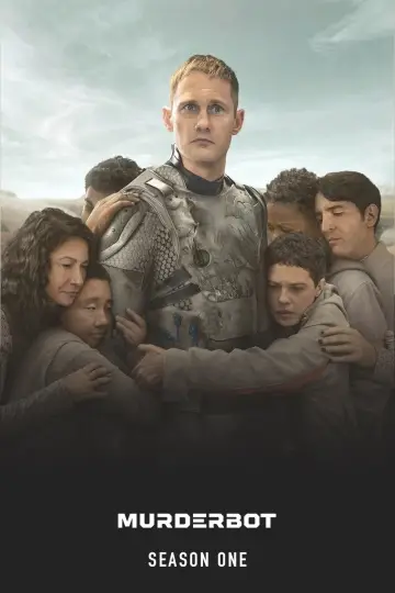 Poster for the TV series "Murderbot" #1707489