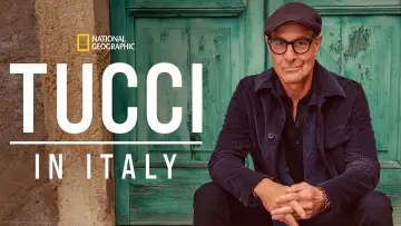 Backdrop for the TV series "Tucci in Italy" #1450012