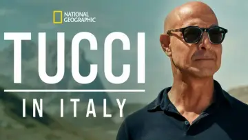 Backdrop for the TV series "Tucci in Italy" #1450020