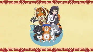 Backdrop к сериалу "Ramen Akaneko" #1494503