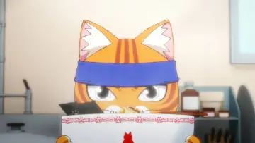 Backdrop к сериалу "Ramen Akaneko" #1494504
