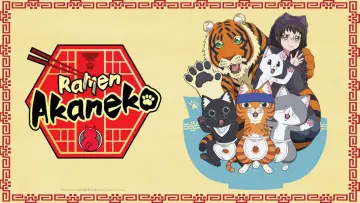 Backdrop к сериалу "Ramen Akaneko" #1494505