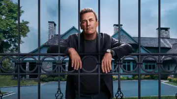 Backdrop for the TV series "Your Friends & Neighbors" #1277375
