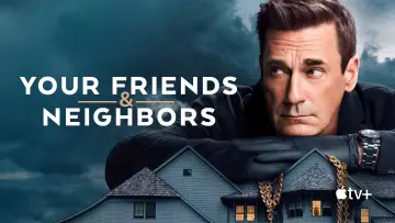 Backdrop for the TV series "Your Friends & Neighbors" #1277383