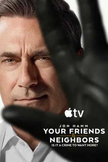Poster for the TV series "Your Friends & Neighbors" #1277417