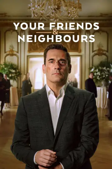 Poster for the TV series "Your Friends & Neighbors" #1277419