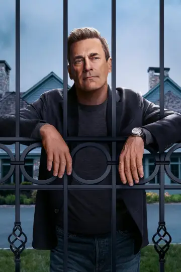 Poster for the TV series "Your Friends & Neighbors" #1277435