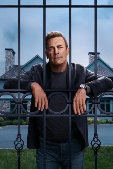Poster for the TV series "Your Friends & Neighbors" #1277439