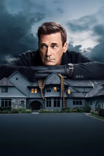 Poster for the TV series "Your Friends & Neighbors" #1277441