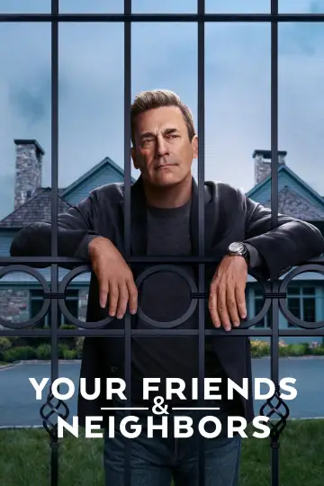 Poster for the TV series "Your Friends & Neighbors" #1277446